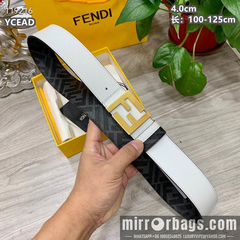 Fendi belt 40mmX100-125cm 8L040804