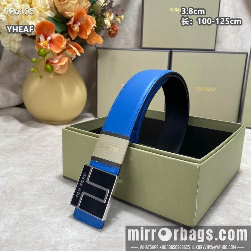 TF belt 38mmX100-125cm 8L20