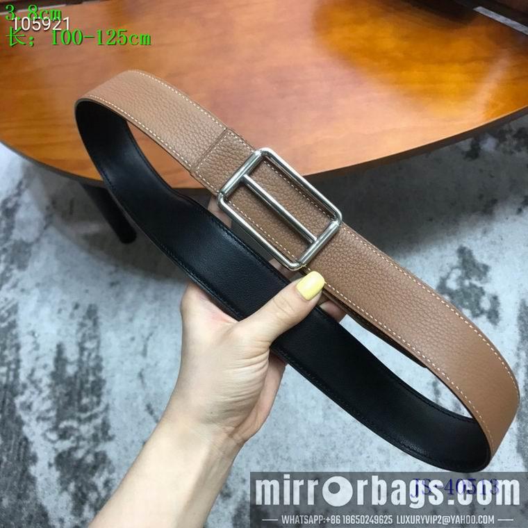 Hermes Belt 38mm 100-125cm 8L74