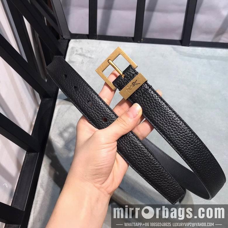 YSL Belt 20mmX95-110cm 7D04