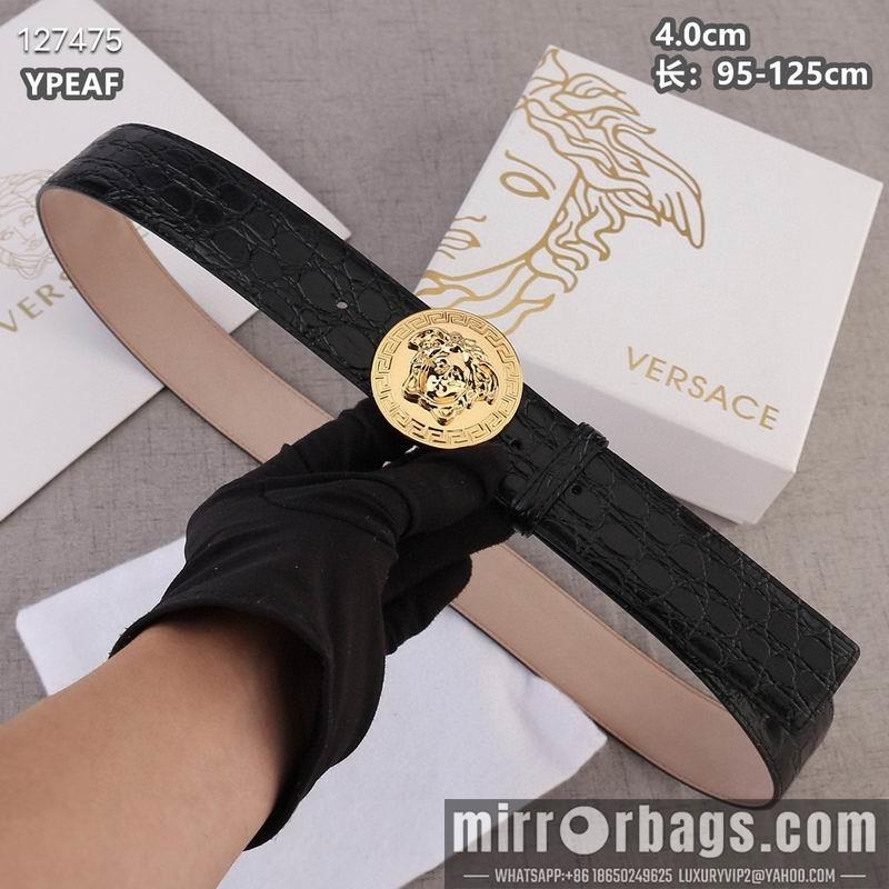 Versace belt 40mmX95-125cm 8L92
