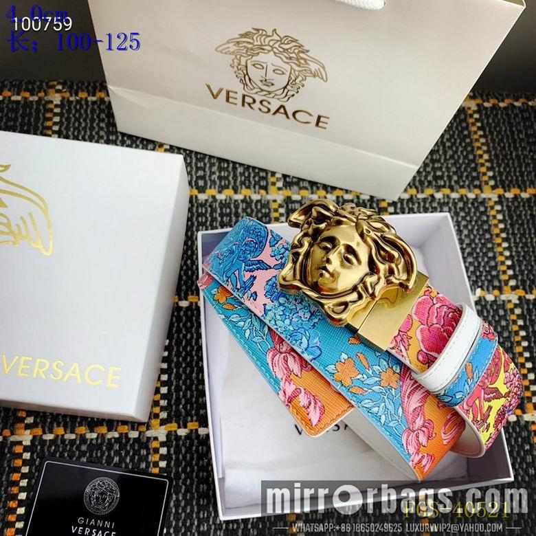 Versace Belt 40mmX100-125cm 8L43