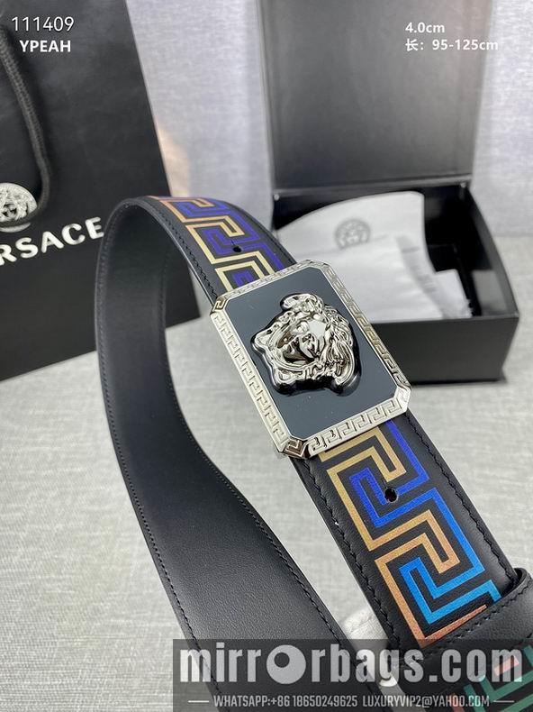 Versace Belt 40mmX95-125cm 8L15