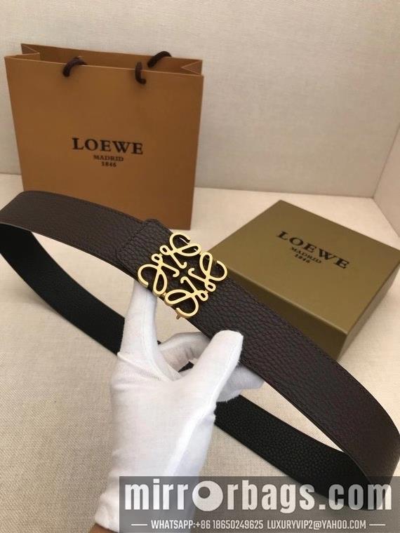 Loewe Belt 38mmX100-125CM 7D01