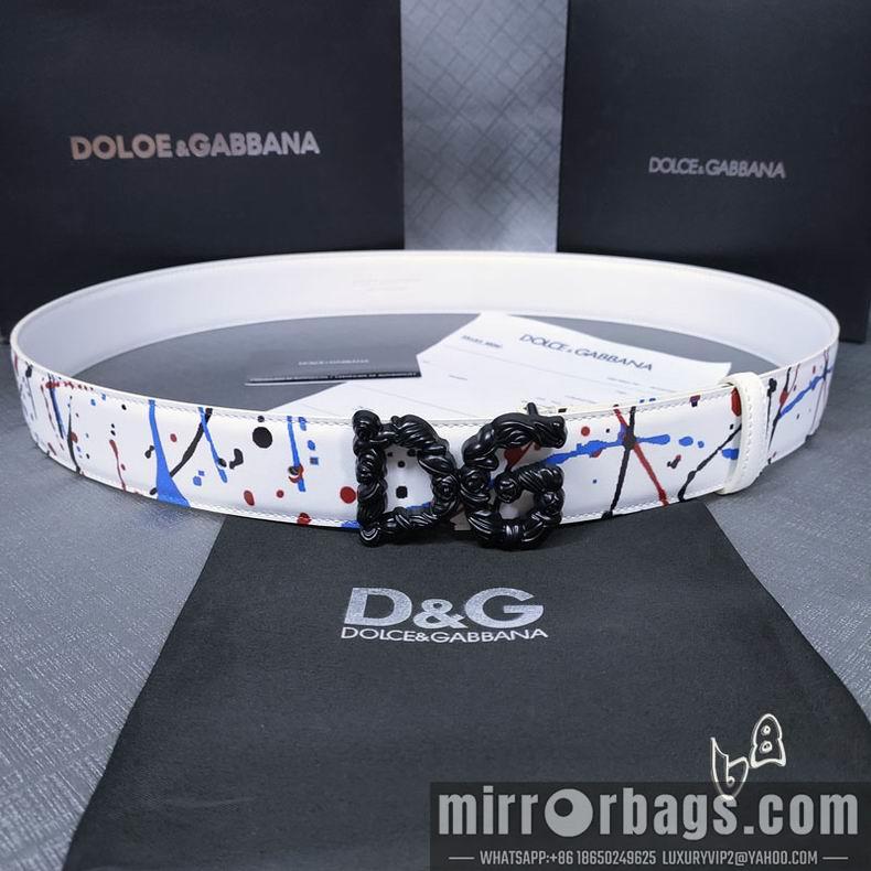 DG belt 38mmX80-125cm lb20