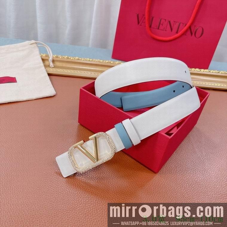 Valentino Belt 30mmX95-110cm 7D03