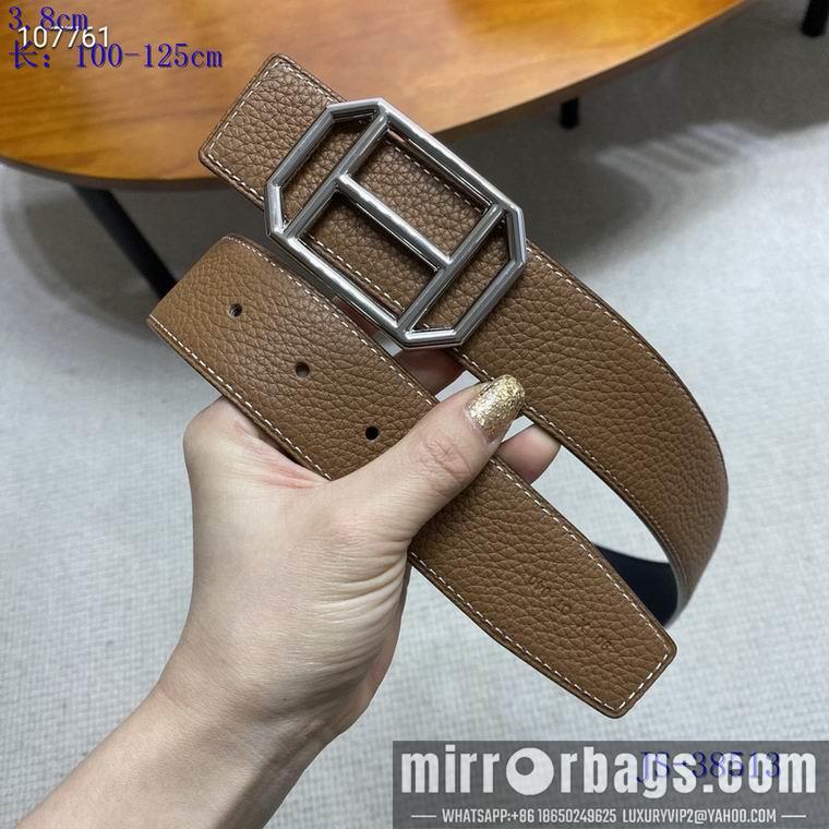 Hermes Belt 38mm 100-125cm 8L108