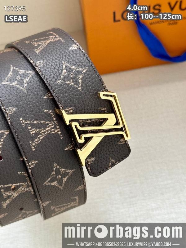 LV belt 40mmX100-125cm 8L95