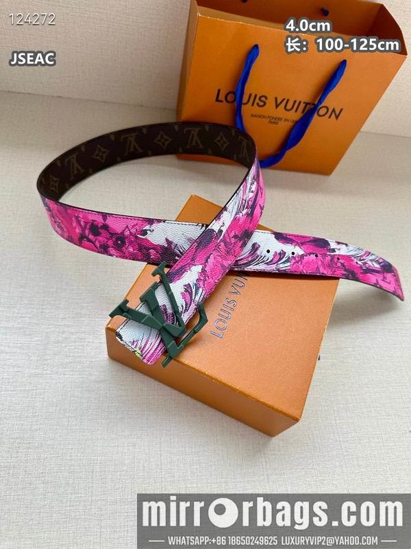LV belt 40mmX100-125cm 8L60