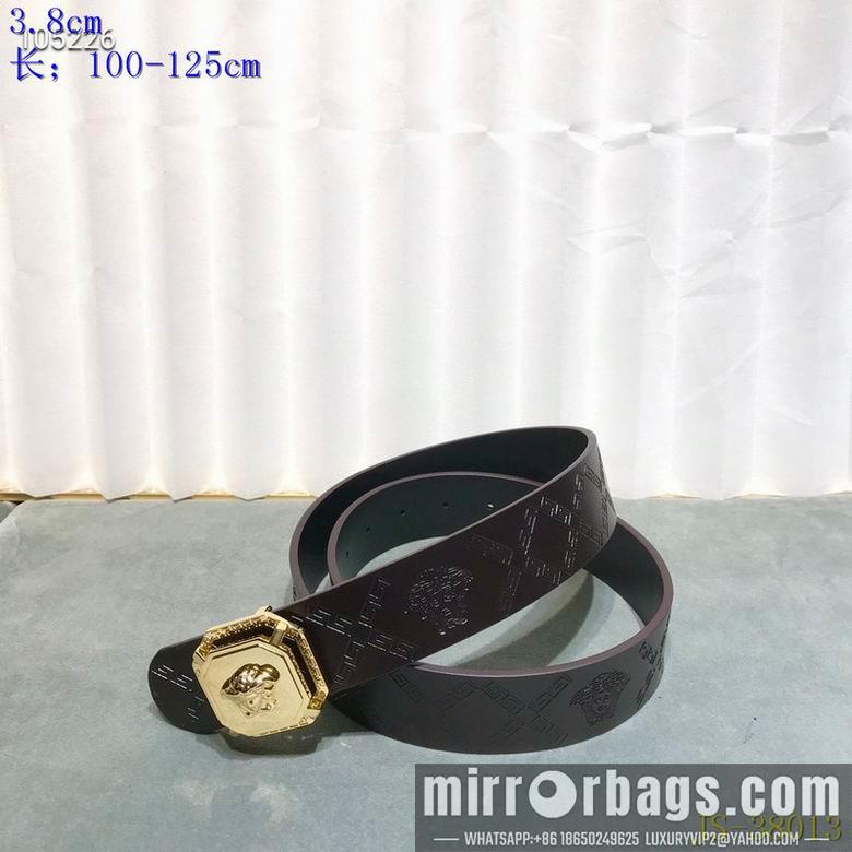 Versace Belt 38mmX100-125cm 8L13