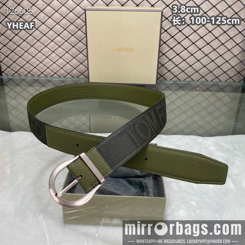 TF belt 38mmX100-125cm 8L15
