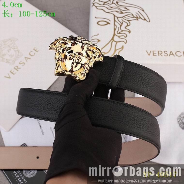 Versace Belt 40mmX100-125cm 8L101
