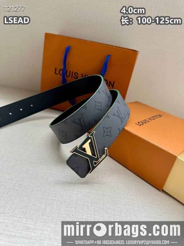 LV belt 40mmX100-125cm 8L77