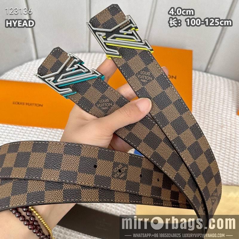 LV belt 40mmX100-125cm 8L73