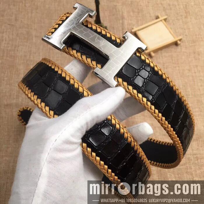 Hermes Belt 40mmX95-125cm 7D02