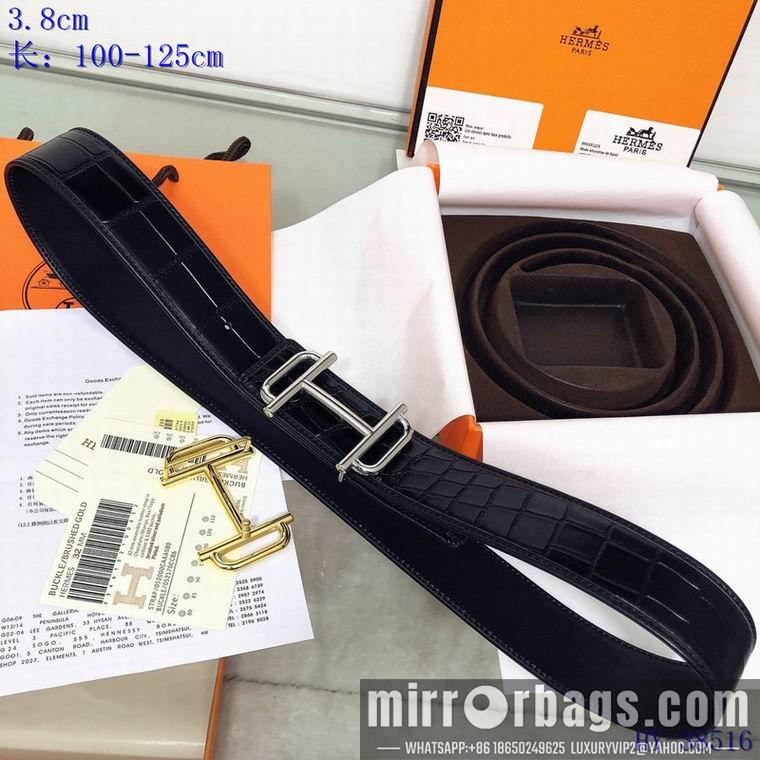 Hermes Belt 38mm 100-125cm 8L37