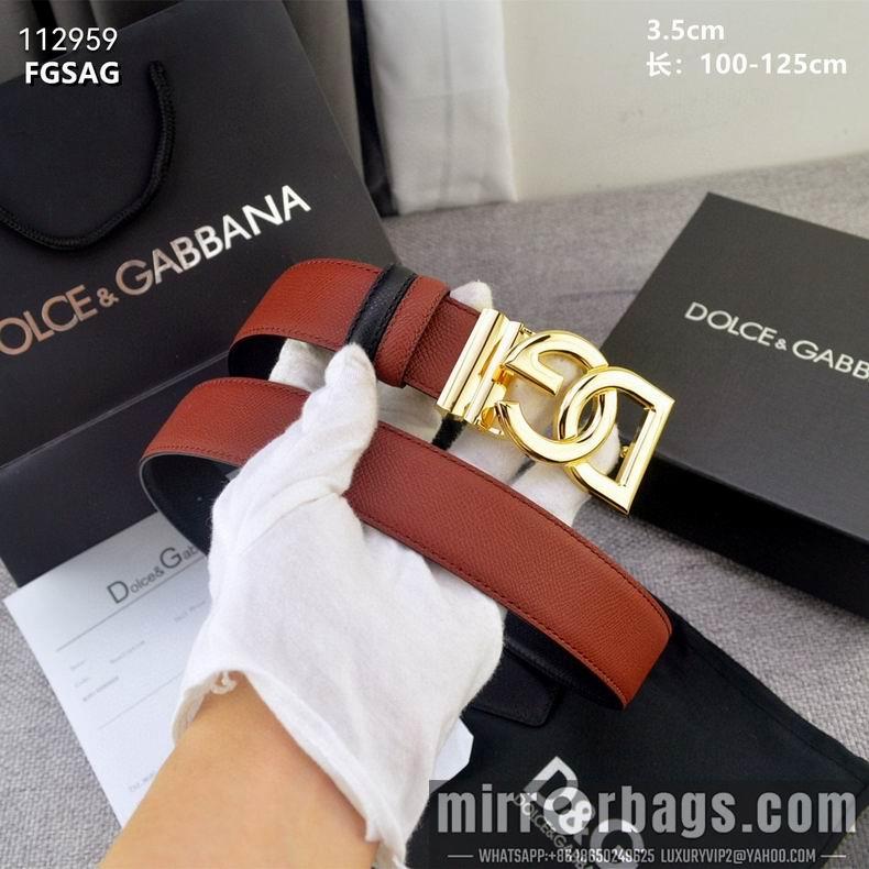 DG belt 35mmX100-125cm 8L02