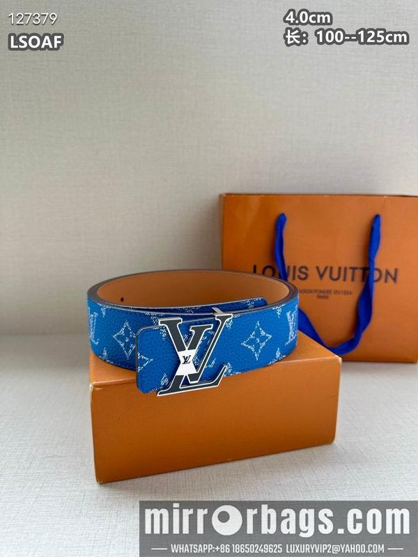 LV belt 40mmX100-125cm 8L97