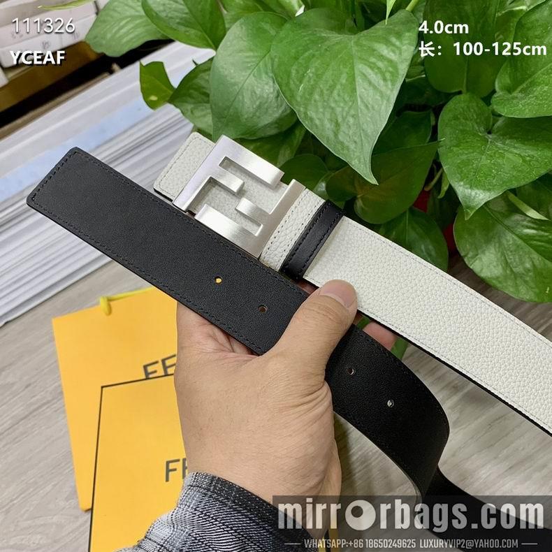 Fendi Belt 40mmX100-125cm 8L32