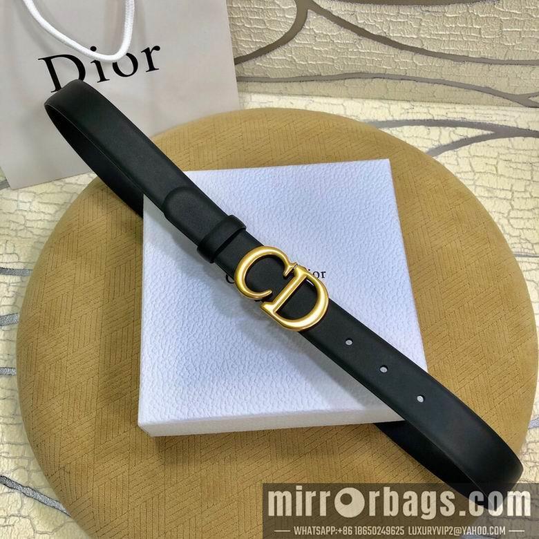 Dior Belt 30mmX95-110cm 7d25