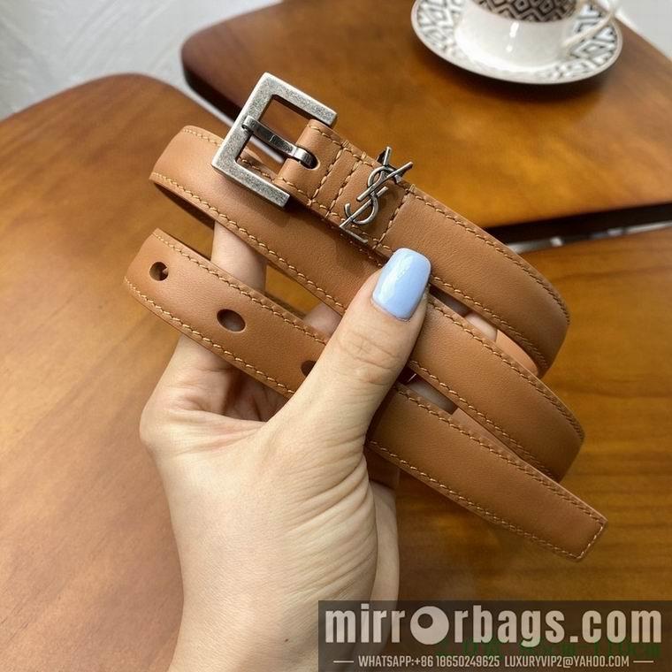 YSL Belt 20mmX95-110cm 7D01