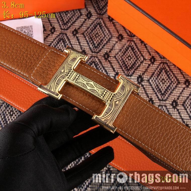 Hermes Belt 38mm 95-125cm 8L07