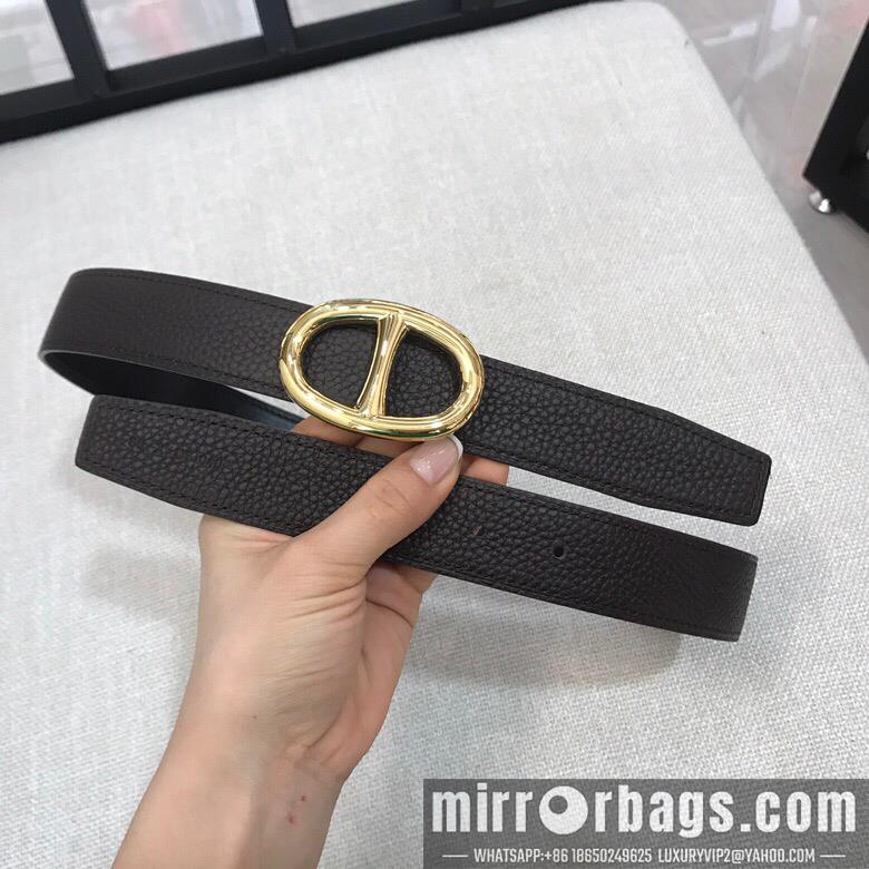Hermes Belt 32mmX95-125cm 7D03