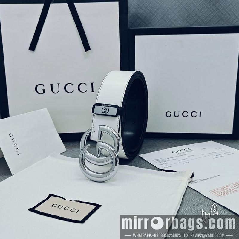 Gucci Belt 38mmX90-125cm lb12