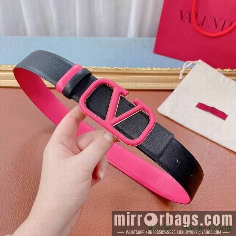 Valentino Belt 40mmX95-125cm 7D06