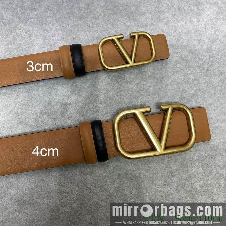 Valentino Belt 40mmX95-110cm 08