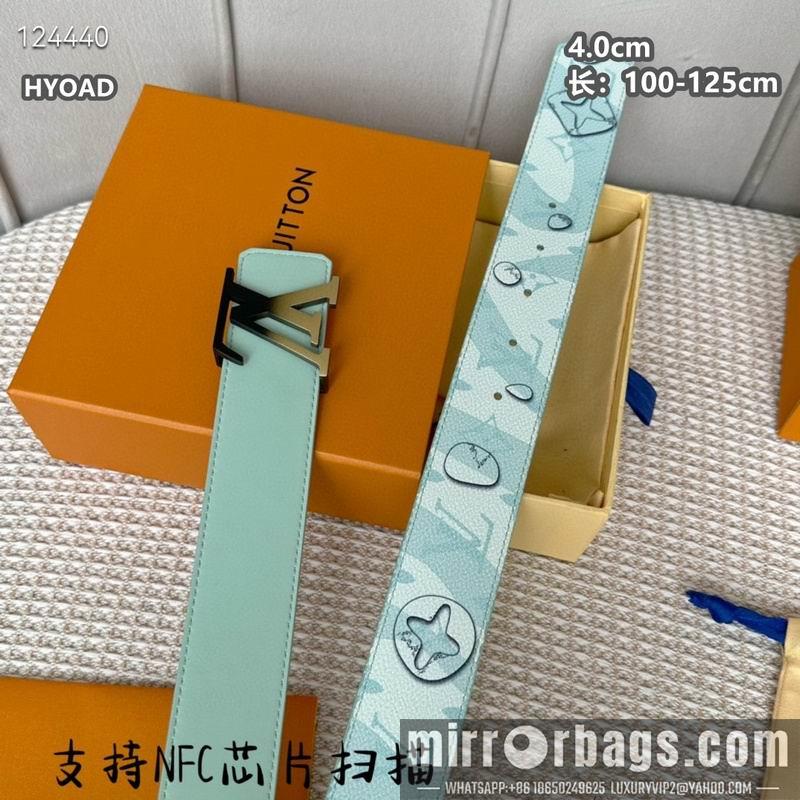 LV belt 40mmX100-125cm 8L56