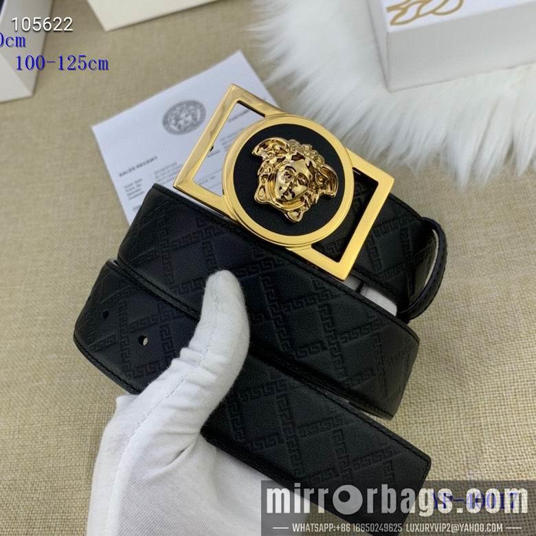 Versace Belt 40mmX100-125cm 8L44