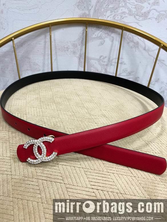 Chanel Belt 20mmX95-110CM A 7D601