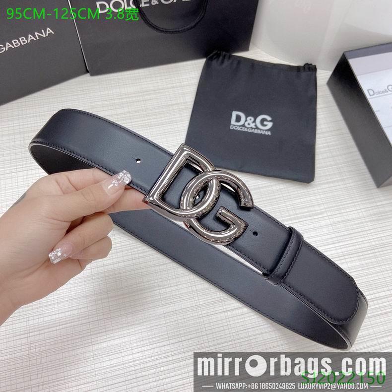 DG Belt 38mmX95-125cm 7D10