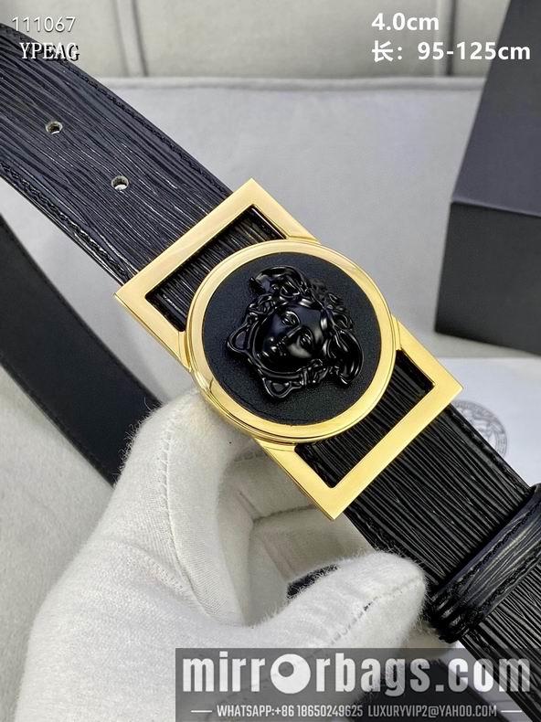Versace Belt 40mm 95-125cm 8L46