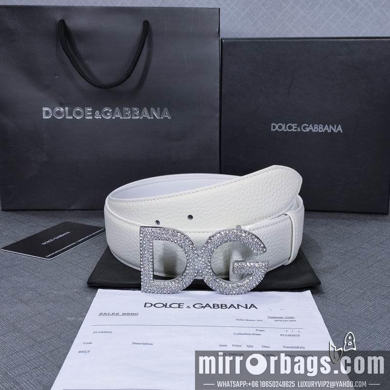 DG Belt 38mmX80-125cm lb123002