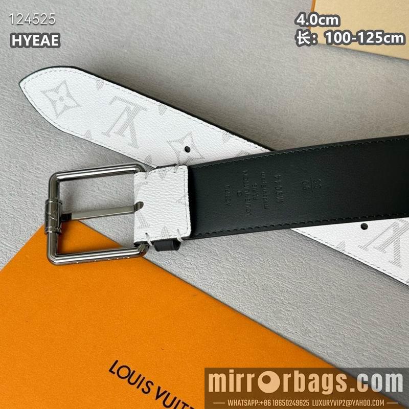 LV belt 40mmX100-125cm 8L02