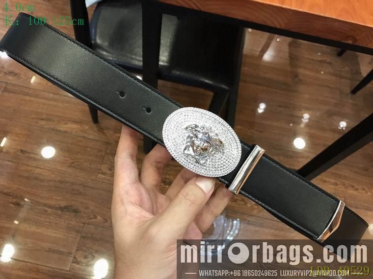 Versace Belt 40mmX100-125cm 8L81