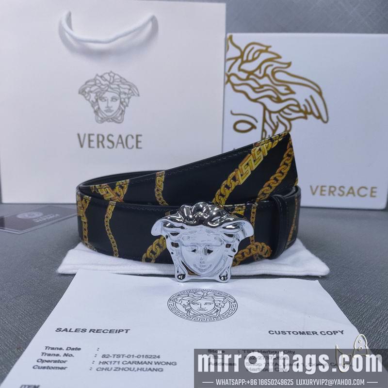 Versace belt 38mmX80-125cm lb062802