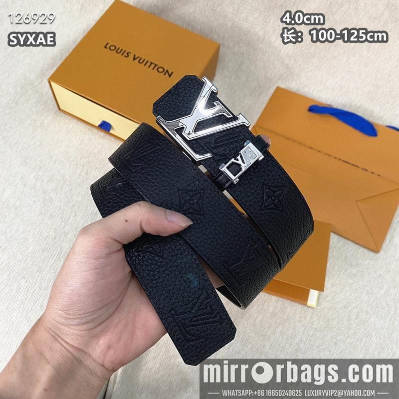 LV belt 40mmX100-125cm 8L96