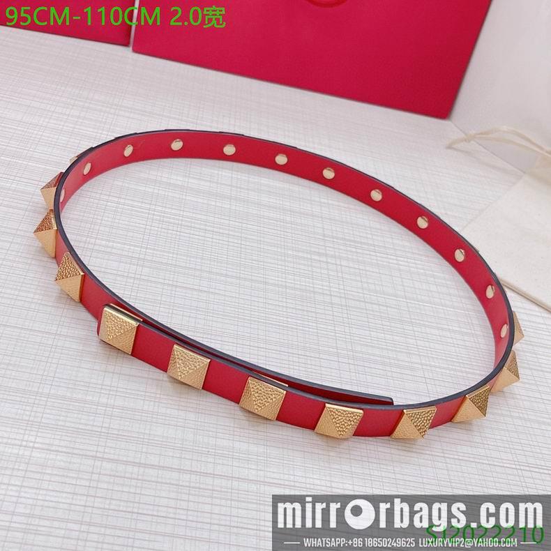 Valentino Belt 20mmX95-110cm 7D07