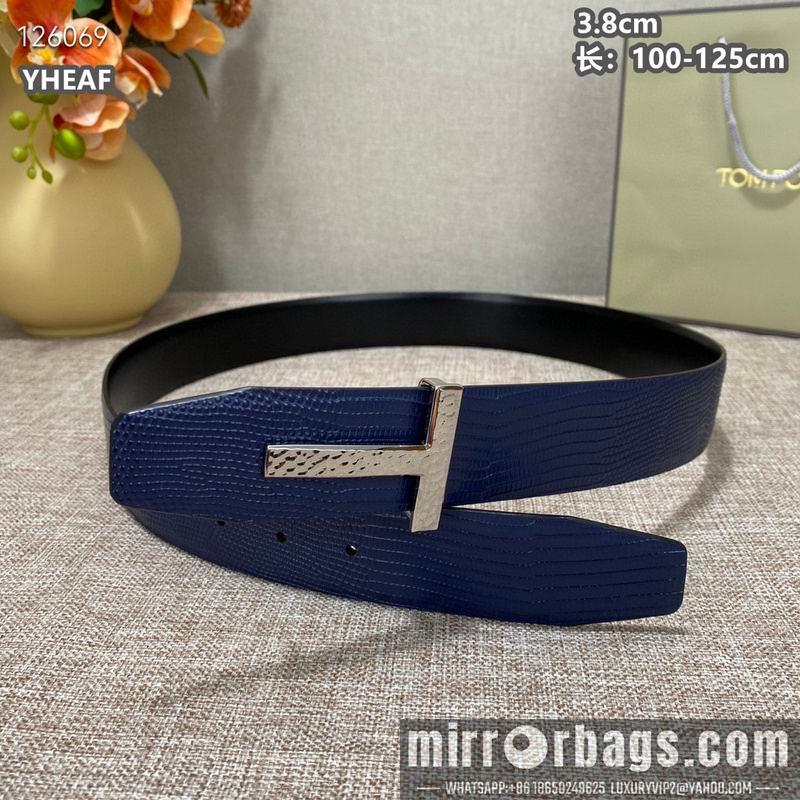 TF belt 38mmX100-125cm 8L22