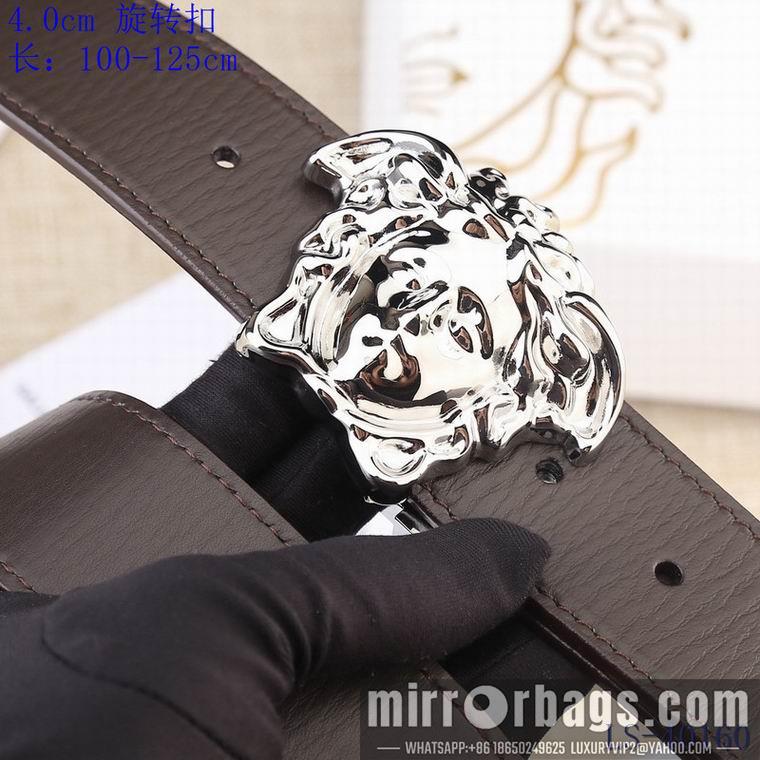 Versace Belt 40mmX100-125cm 8L68