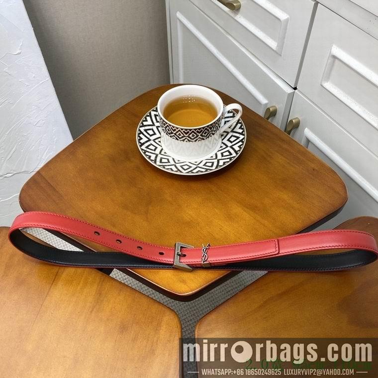 YSL Belt 20mmX95-110cm 7D01