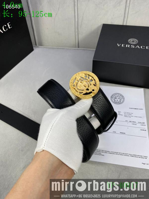 Versace Belt 40mm 95-125cm 8L54