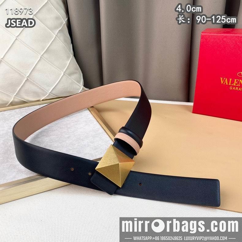 Valentino belt 40mmX90-125cm 8L010801