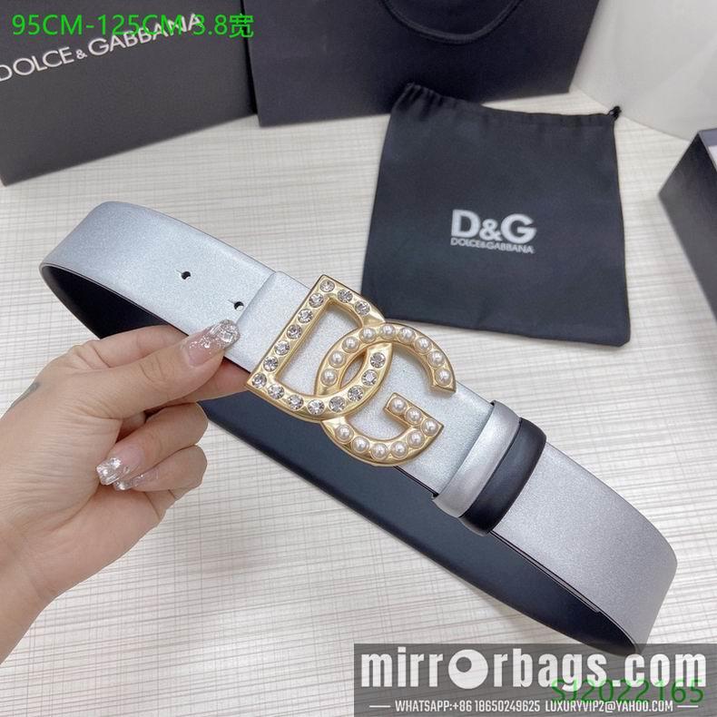 DG Belt 38mmX95-125cm 7D20