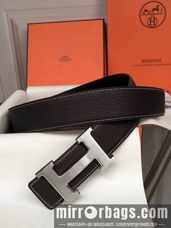 Hermes Belt 38mmX100-125cm 7D02
