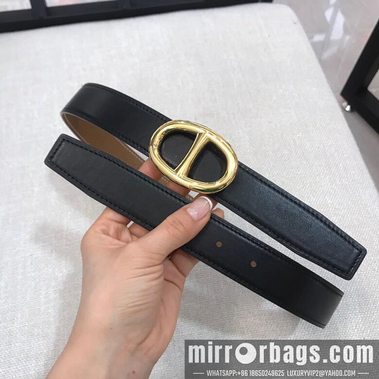 Hermes Belt 32mmX95-125cm 7D03