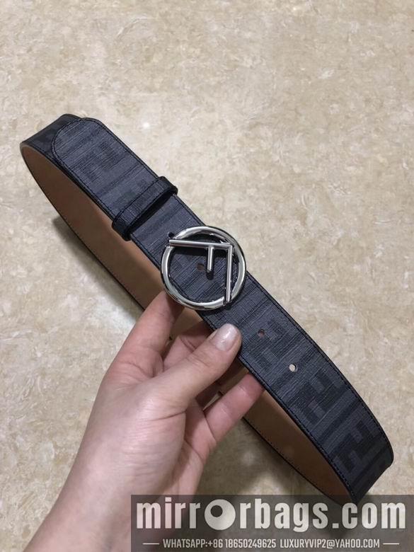 Fendi Belt 38mmX95-125cm 7D02